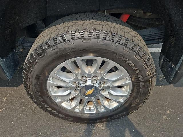 2022 Chevrolet Silverado 2500 HD High Country