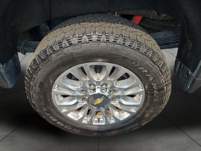 2022 Chevrolet Silverado 2500 HD High Country