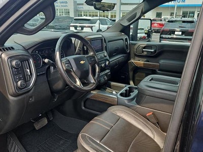 2022 Chevrolet Silverado 2500 HD High Country