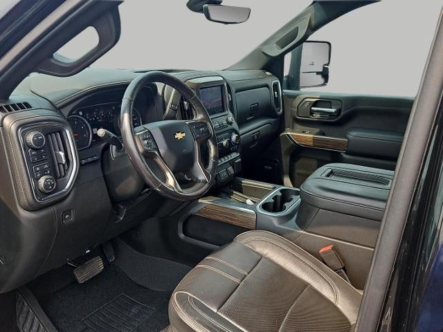 2022 Chevrolet Silverado 2500 HD High Country