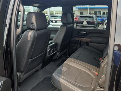2022 Chevrolet Silverado 2500 HD High Country