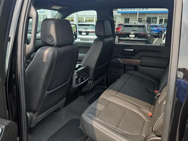 2022 Chevrolet Silverado 2500 HD High Country