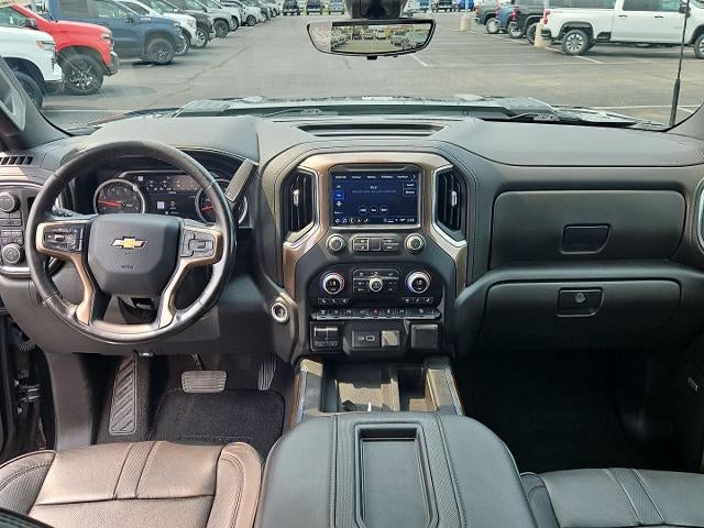 2022 Chevrolet Silverado 2500 HD High Country