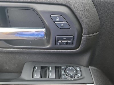2022 Chevrolet Silverado 2500 HD High Country