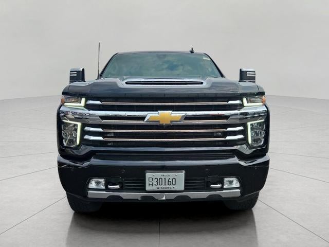 2022 Chevrolet Silverado 2500 HD High Country