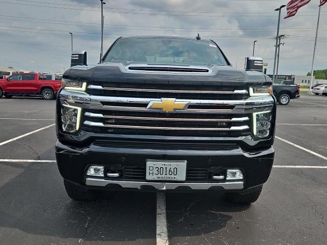 2022 Chevrolet Silverado 2500 HD High Country