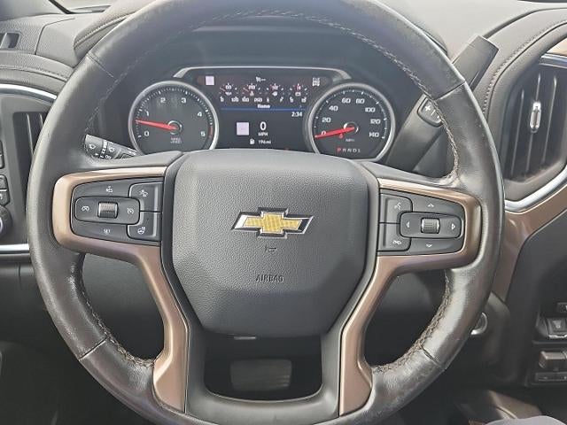 2022 Chevrolet Silverado 2500 HD High Country
