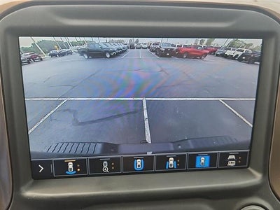 2022 Chevrolet Silverado 2500 HD High Country