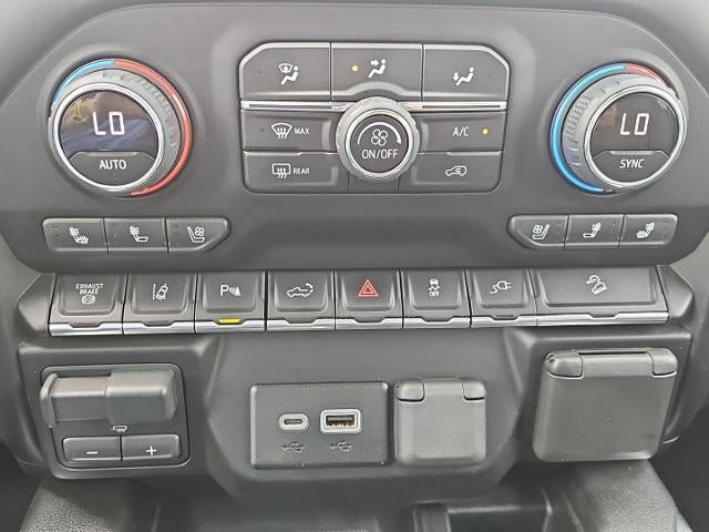 2022 Chevrolet Silverado 2500 HD High Country