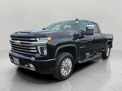 2022 Chevrolet Silverado 2500 HD High Country