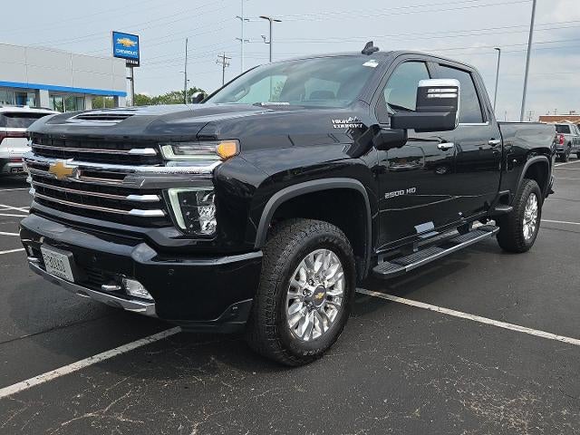 2022 Chevrolet Silverado 2500 HD High Country