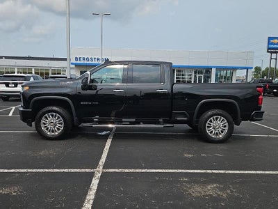 2022 Chevrolet Silverado 2500 HD High Country