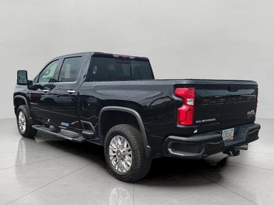 2022 Chevrolet Silverado 2500 HD High Country