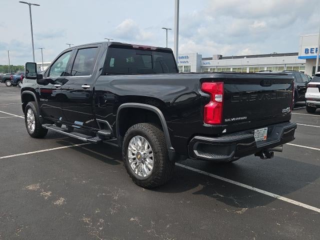 2022 Chevrolet Silverado 2500 HD High Country