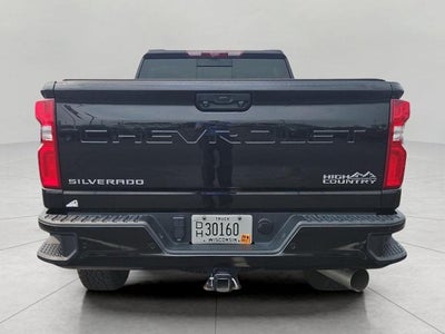 2022 Chevrolet Silverado 2500 HD High Country