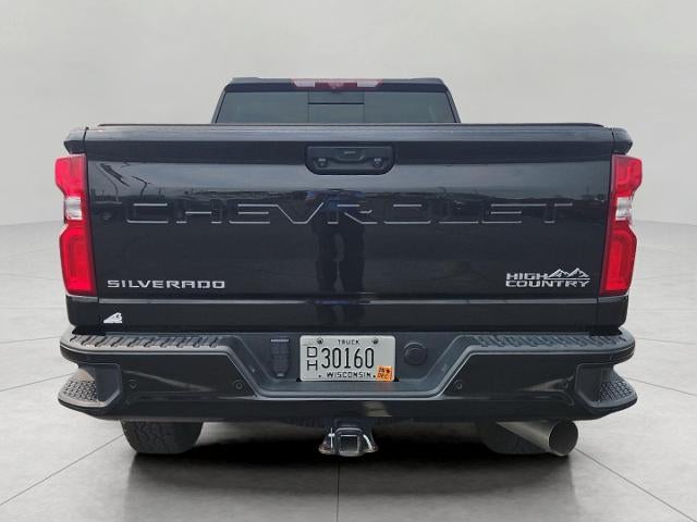 2022 Chevrolet Silverado 2500 HD High Country