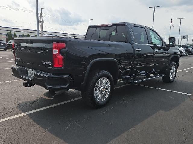 2022 Chevrolet Silverado 2500 HD High Country