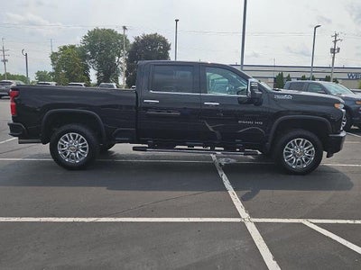 2022 Chevrolet Silverado 2500 HD High Country