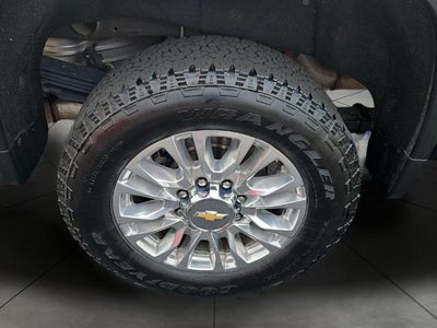 2022 Chevrolet Silverado 2500 HD High Country