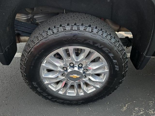 2022 Chevrolet Silverado 2500 HD High Country