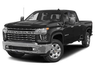2022 Chevrolet Silverado 3500 HD LTZ