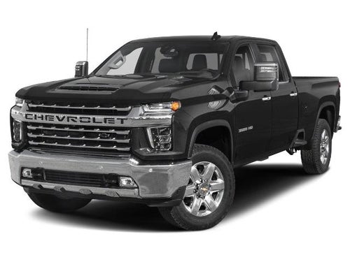 2022 Chevrolet Silverado 3500 HD LTZ