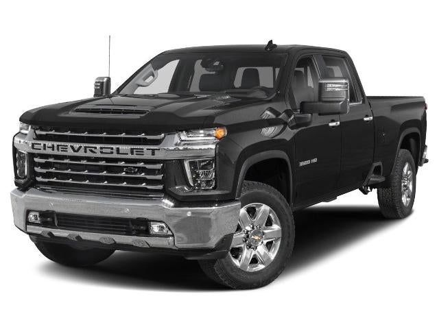 2022 Chevrolet Silverado 3500 HD LTZ