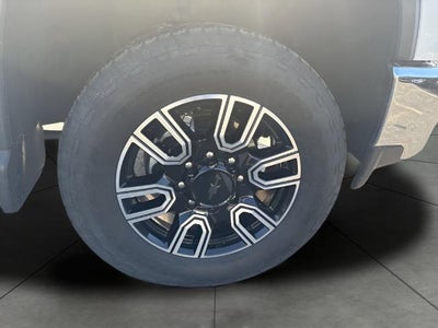 2022 Chevrolet Silverado 3500 HD LTZ