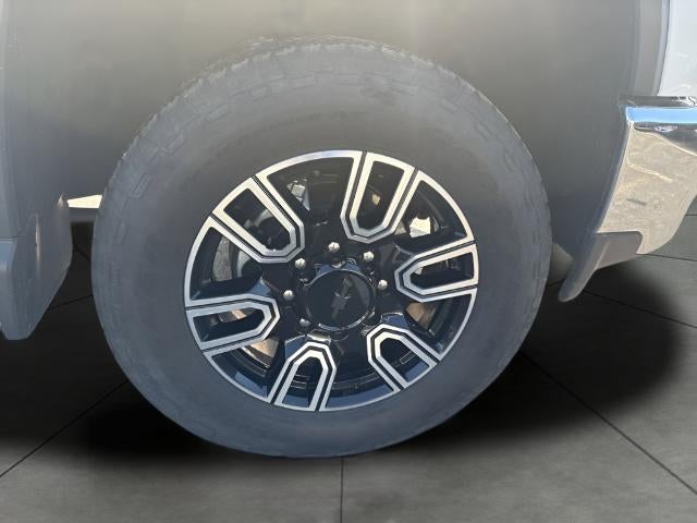 2022 Chevrolet Silverado 3500 HD LTZ