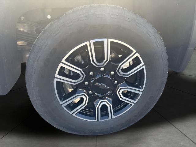 2022 Chevrolet Silverado 3500 HD LTZ