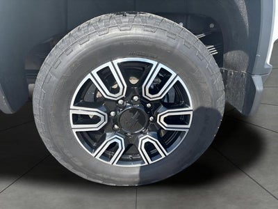 2022 Chevrolet Silverado 3500 HD LTZ