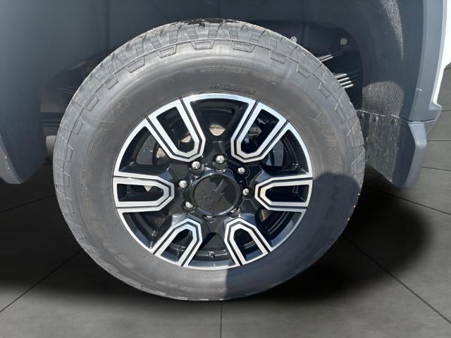 2022 Chevrolet Silverado 3500 HD LTZ