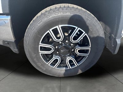 2022 Chevrolet Silverado 3500 HD LTZ