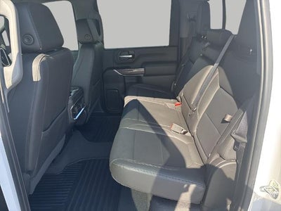 2022 Chevrolet Silverado 3500 HD LTZ