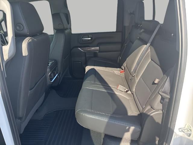 2022 Chevrolet Silverado 3500 HD LTZ