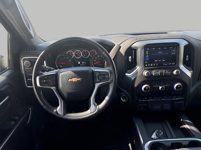 2022 Chevrolet Silverado 3500 HD LTZ