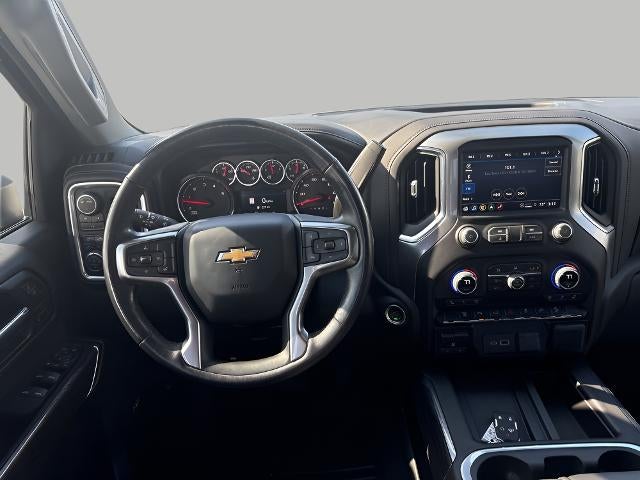 2022 Chevrolet Silverado 3500 HD LTZ