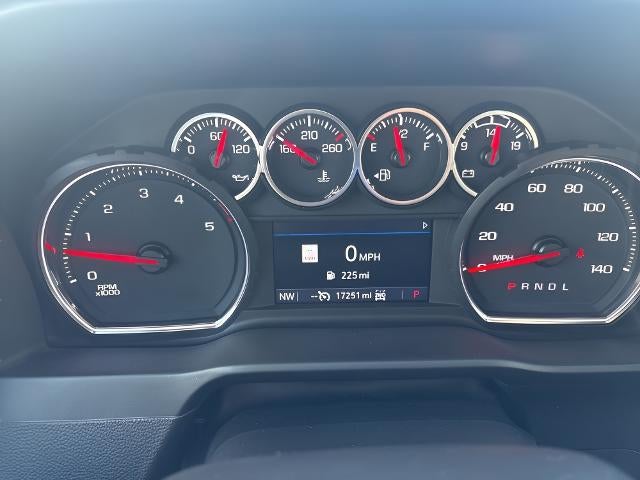 2022 Chevrolet Silverado 3500 HD LTZ