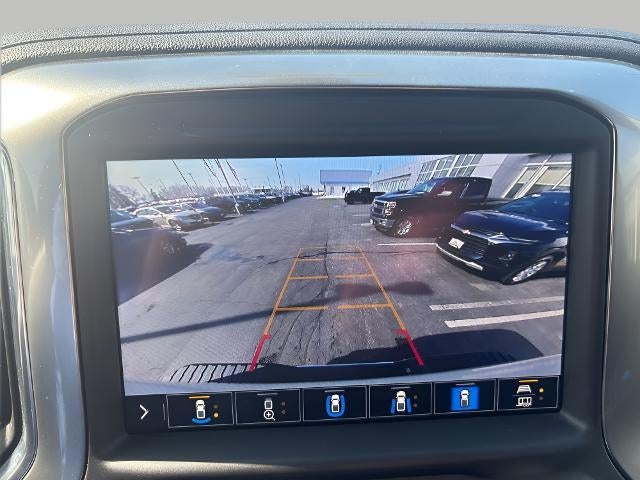 2022 Chevrolet Silverado 3500 HD LTZ