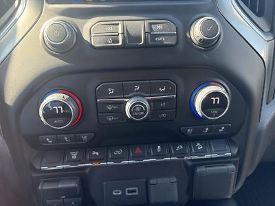 2022 Chevrolet Silverado 3500 HD LTZ