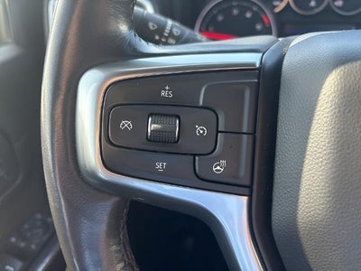 2022 Chevrolet Silverado 3500 HD LTZ