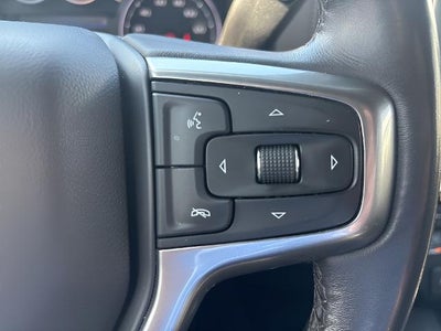 2022 Chevrolet Silverado 3500 HD LTZ