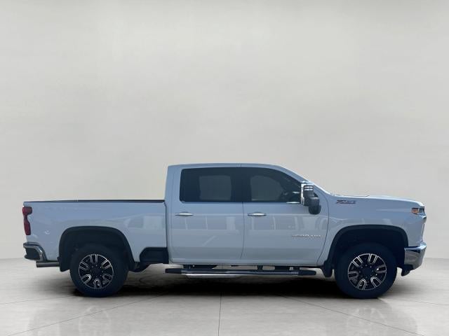 2022 Chevrolet Silverado 3500 HD LTZ