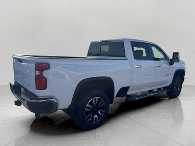 2022 Chevrolet Silverado 3500 HD LTZ