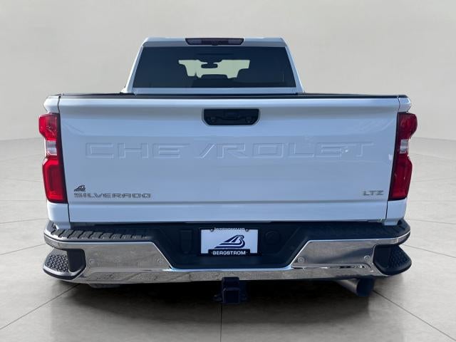 2022 Chevrolet Silverado 3500 HD LTZ