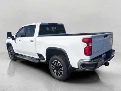 2022 Chevrolet Silverado 3500 HD LTZ