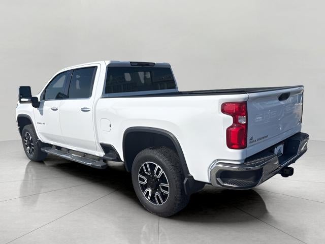 2022 Chevrolet Silverado 3500 HD LTZ