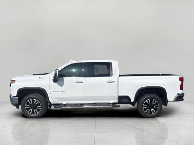 2022 Chevrolet Silverado 3500 HD LTZ