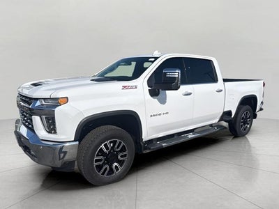 2022 Chevrolet Silverado 3500 HD LTZ
