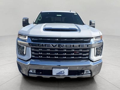 2022 Chevrolet Silverado 3500 HD LTZ